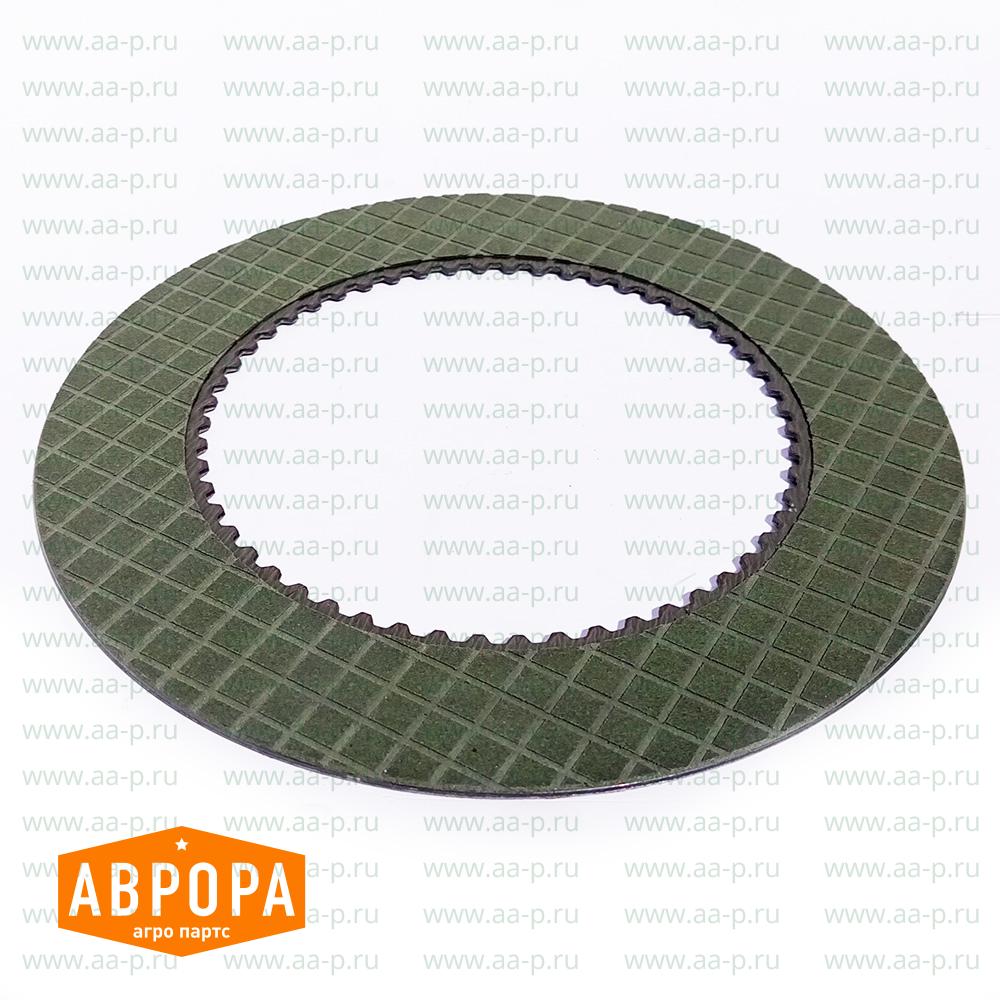 Диск муфты фрикционный (аналог John Deere RE294017 